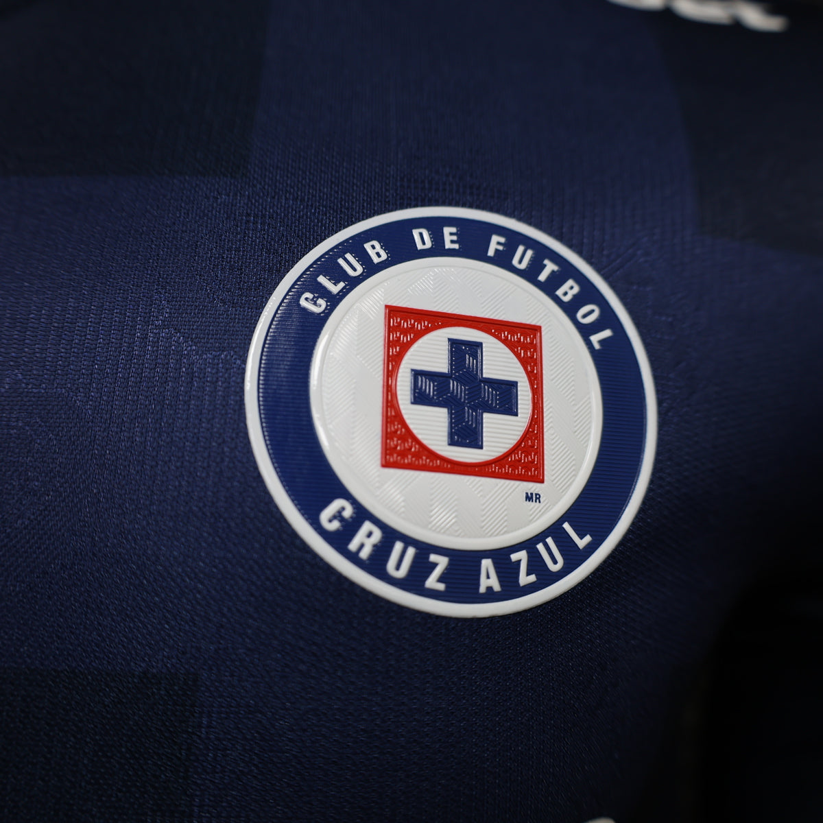Cruz Azul 2026/27 Third Long Sleeve - Player Version