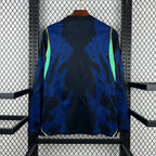 Brazil 2026 Away Long Sleeve - Fan Version