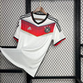 Germany 2014 Home - Retro