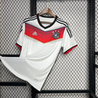 Germany 2014 Home - Retro