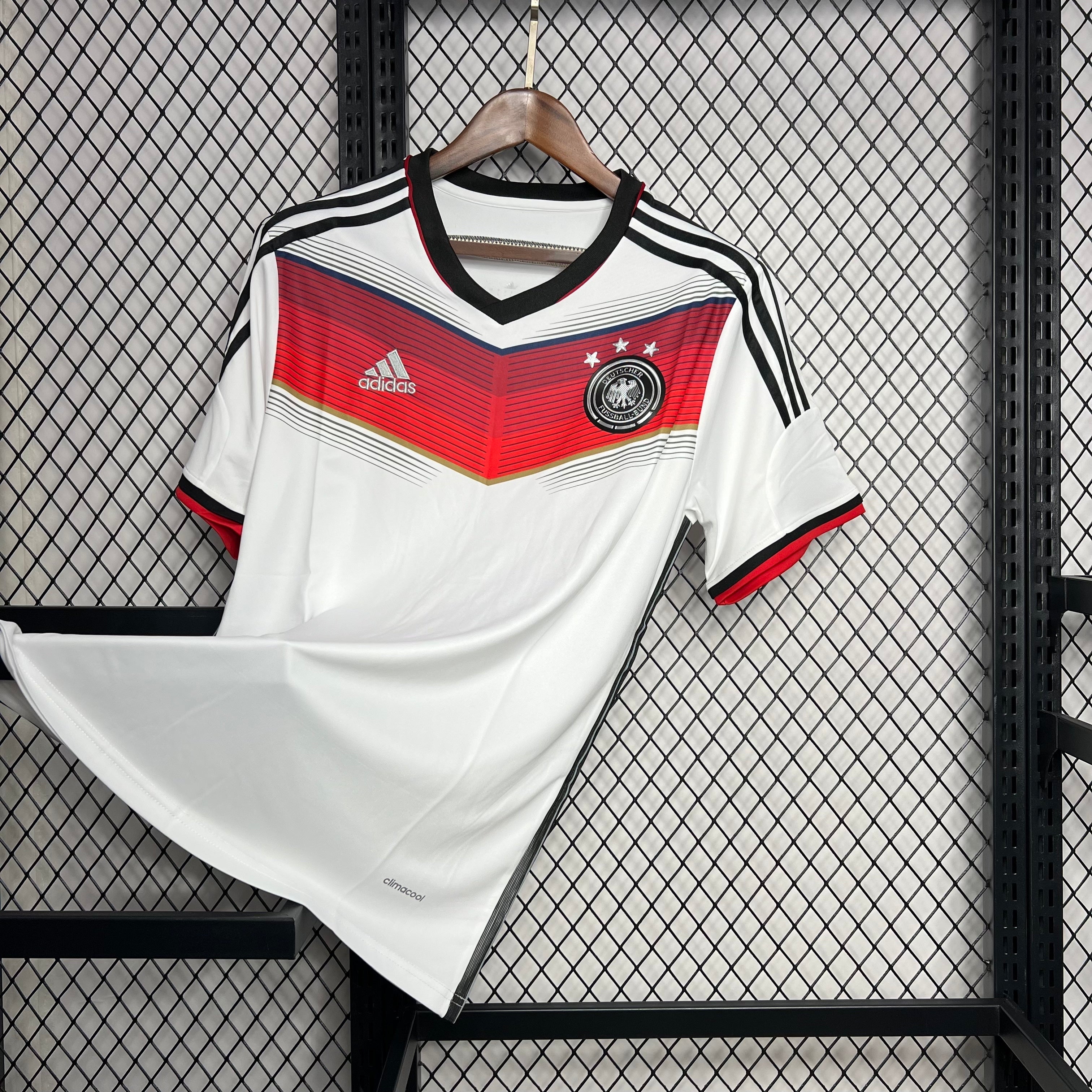 Germany 2014 Home - Retro