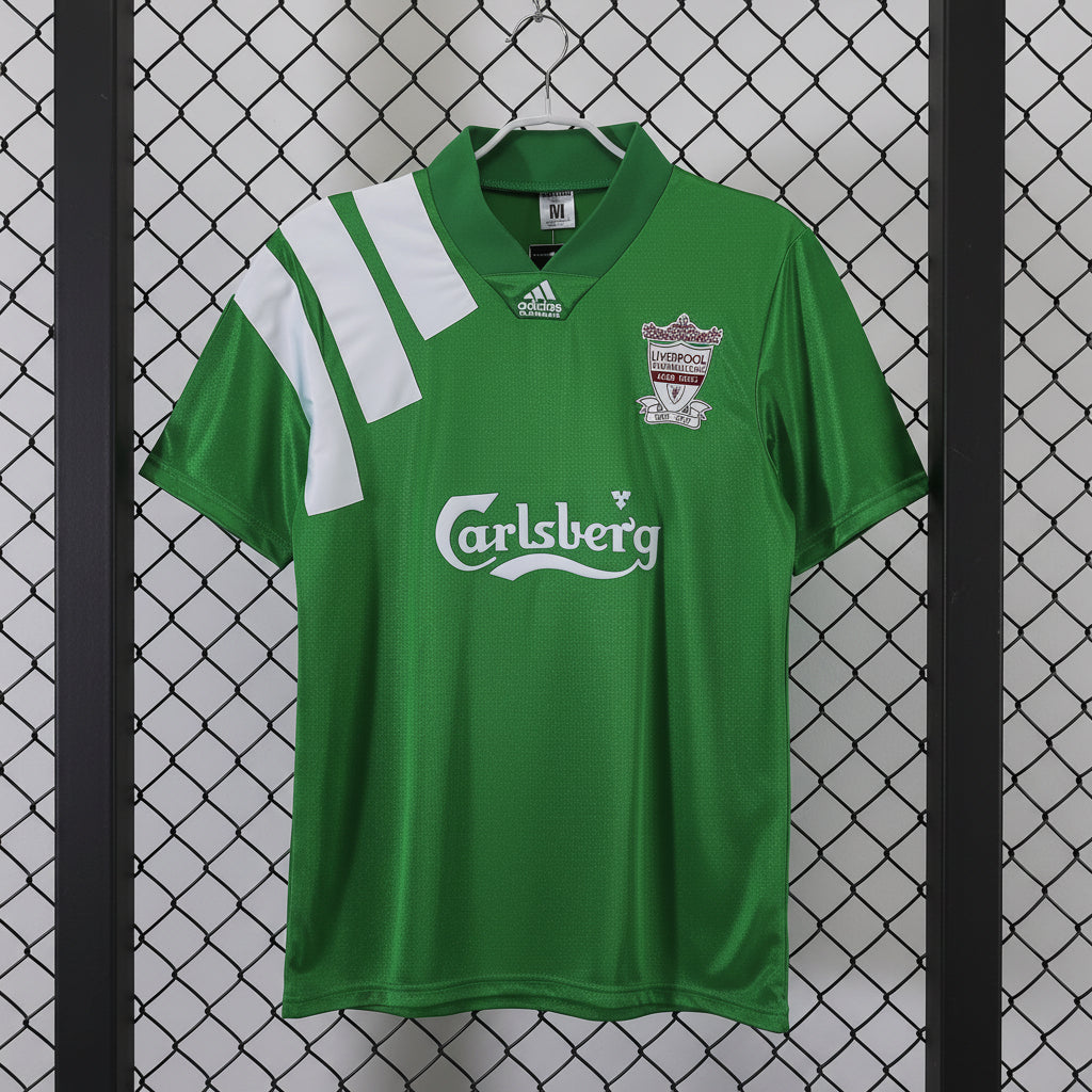 Liverpool FC 1992/93 Away - Retro
