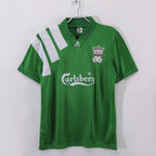 Liverpool FC 1992/93 Away - Retro
