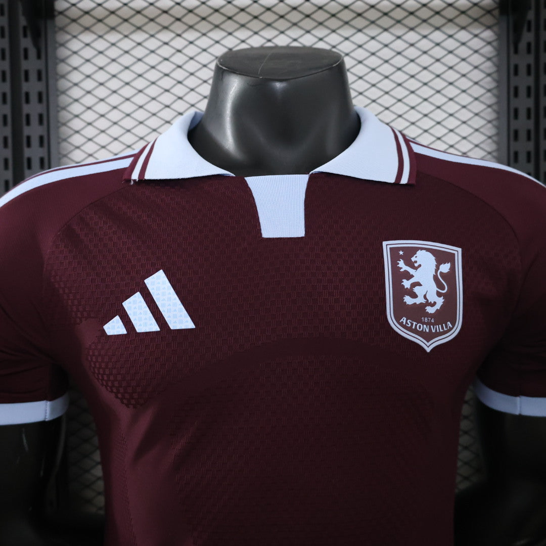 Aston Villa 2026/27 Home - Player Version