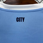 Manchester City 2025/26 Home - Fan Version