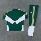 Italy 2026/27 Green ¼  Zip Training Set | Adult + Kids Sizes