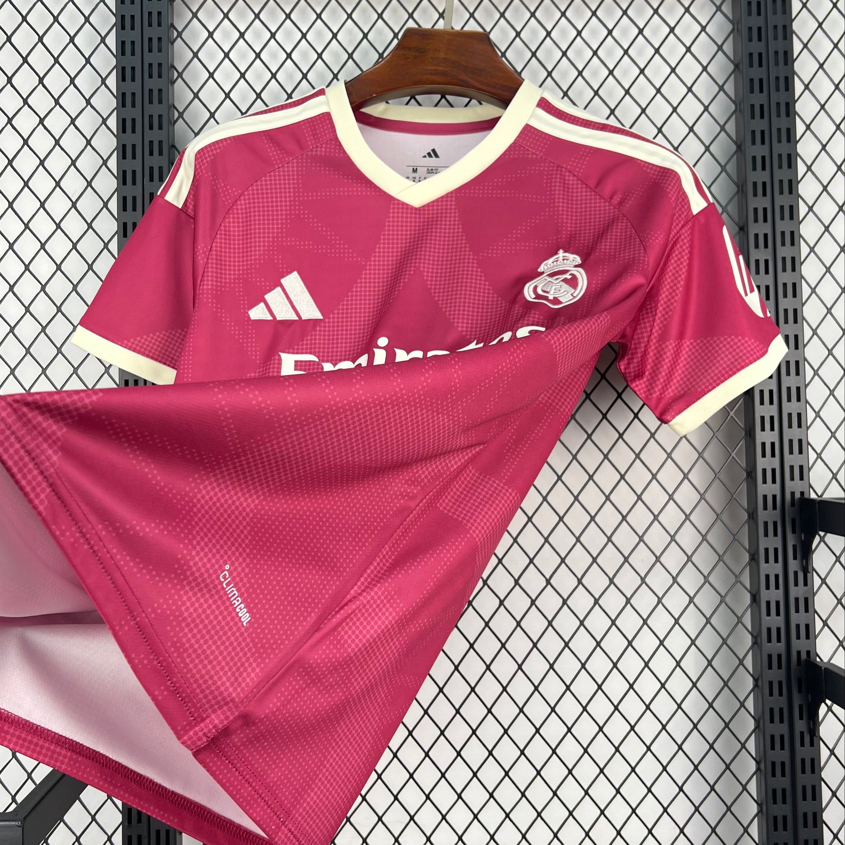 Real Madrid 2026/27 Third - Fan Version