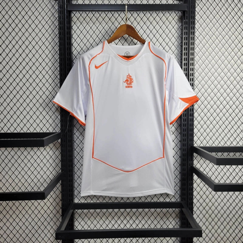 Netherlands 2004 Away - Retro