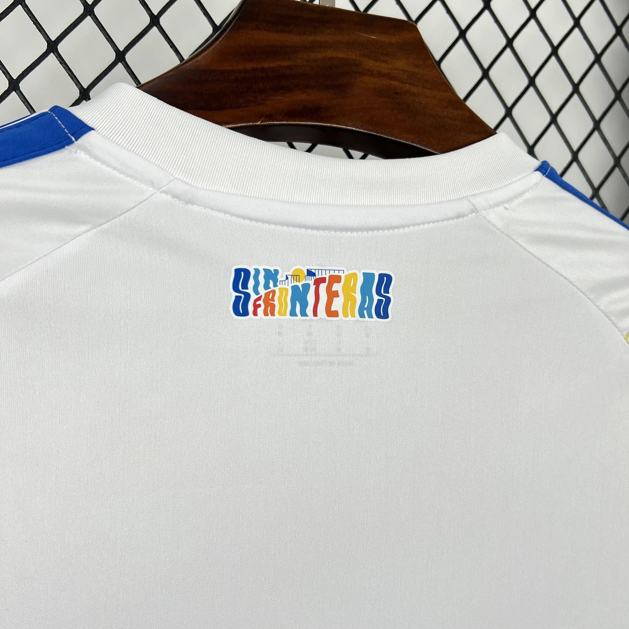 San Diego FC 2026/27 Away - Fan Version