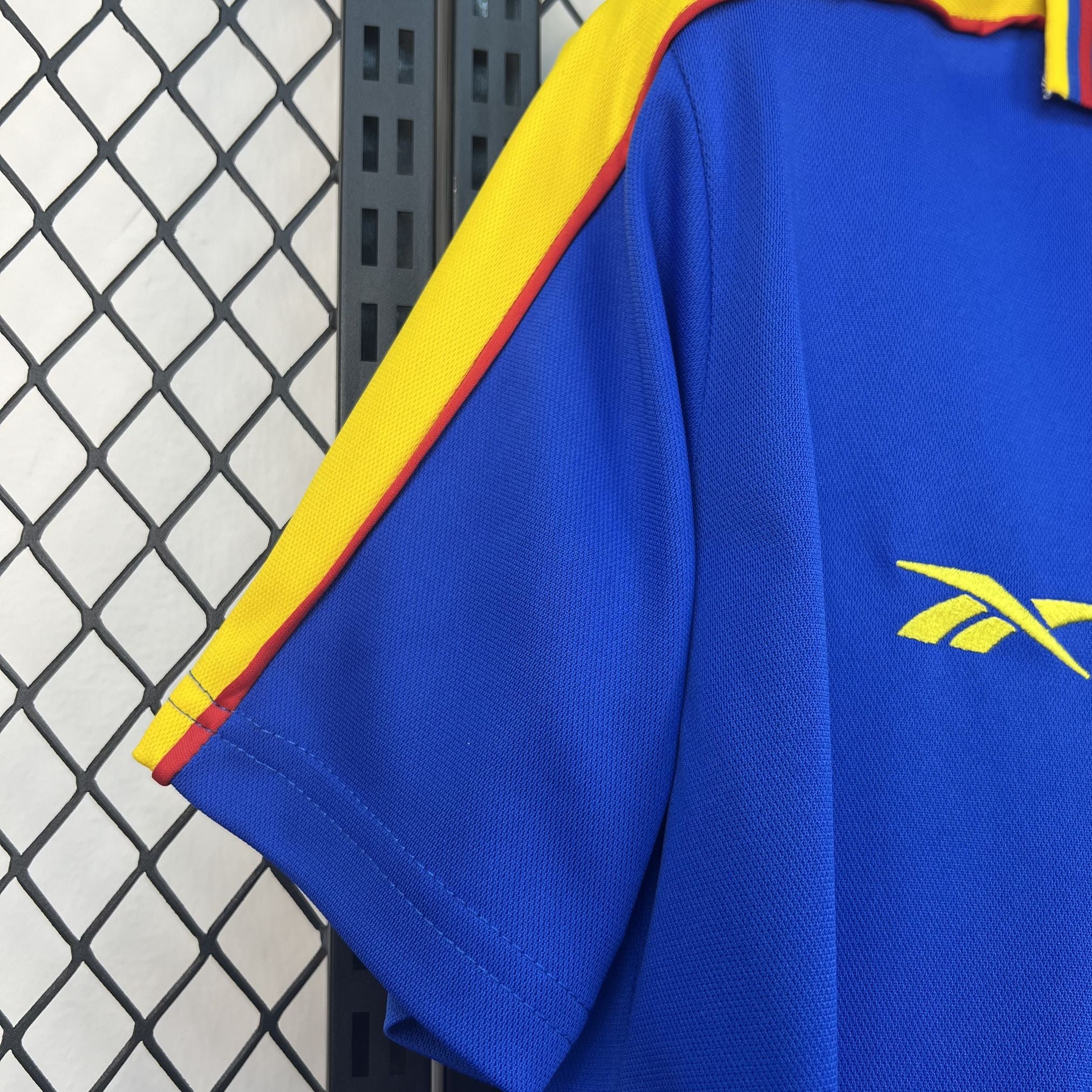 Colombia 1998 Away - Retro