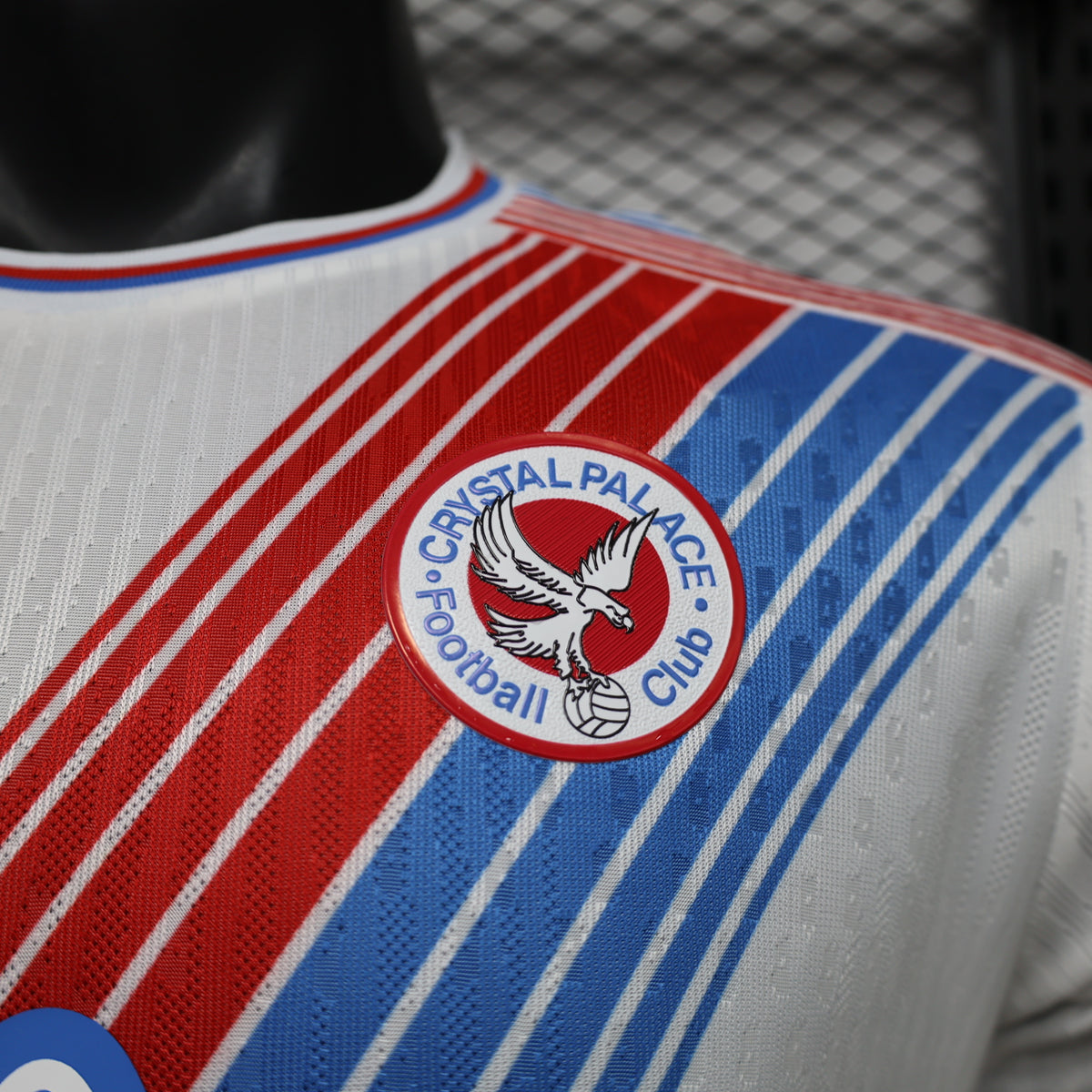 Crystal Palace 2026/27 Home - Player Version