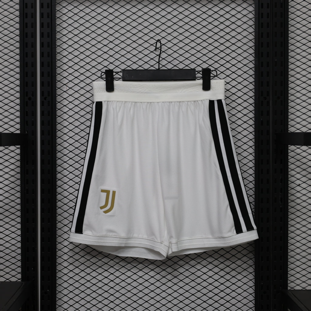 Juventus 2026/27 Home - Player Shorts