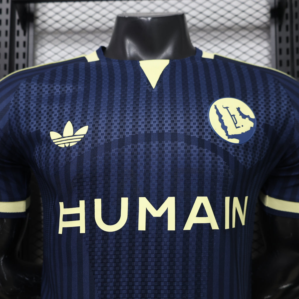 Al-Nassr 2026/27 Away - Player Version
