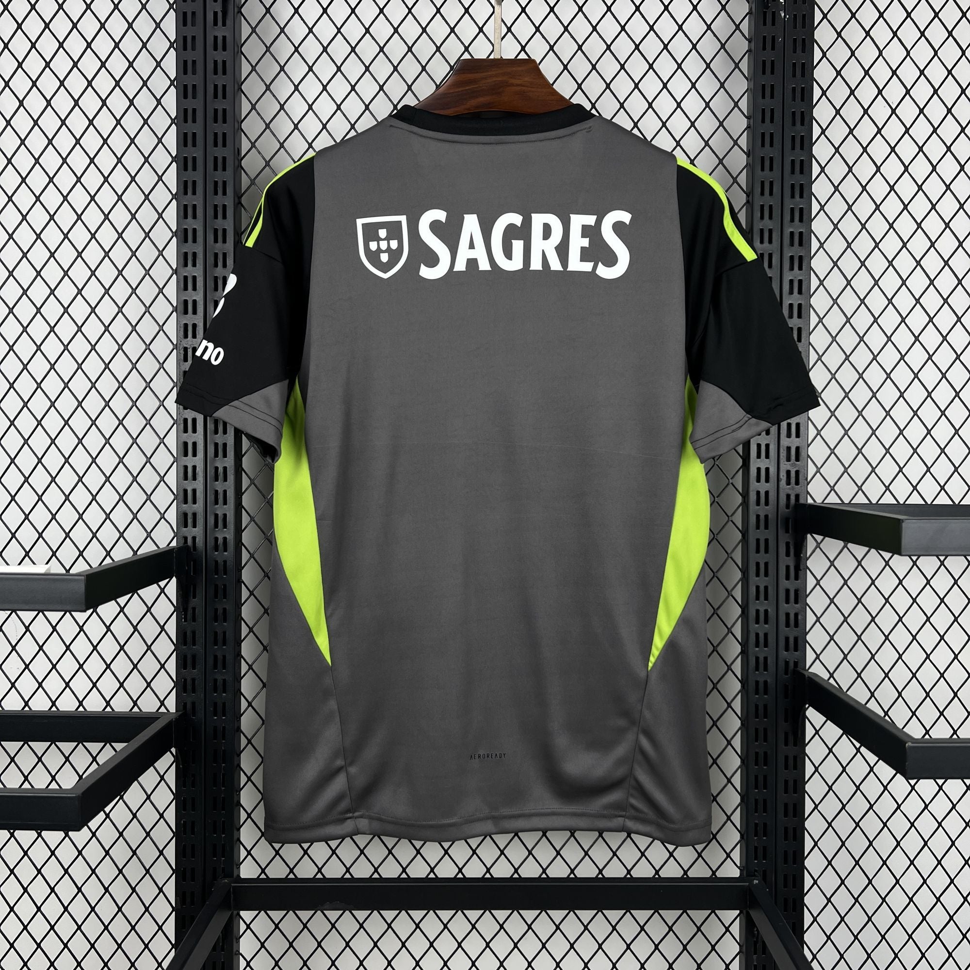 Benfica 2025/26 Goalkeeper - Fan Version