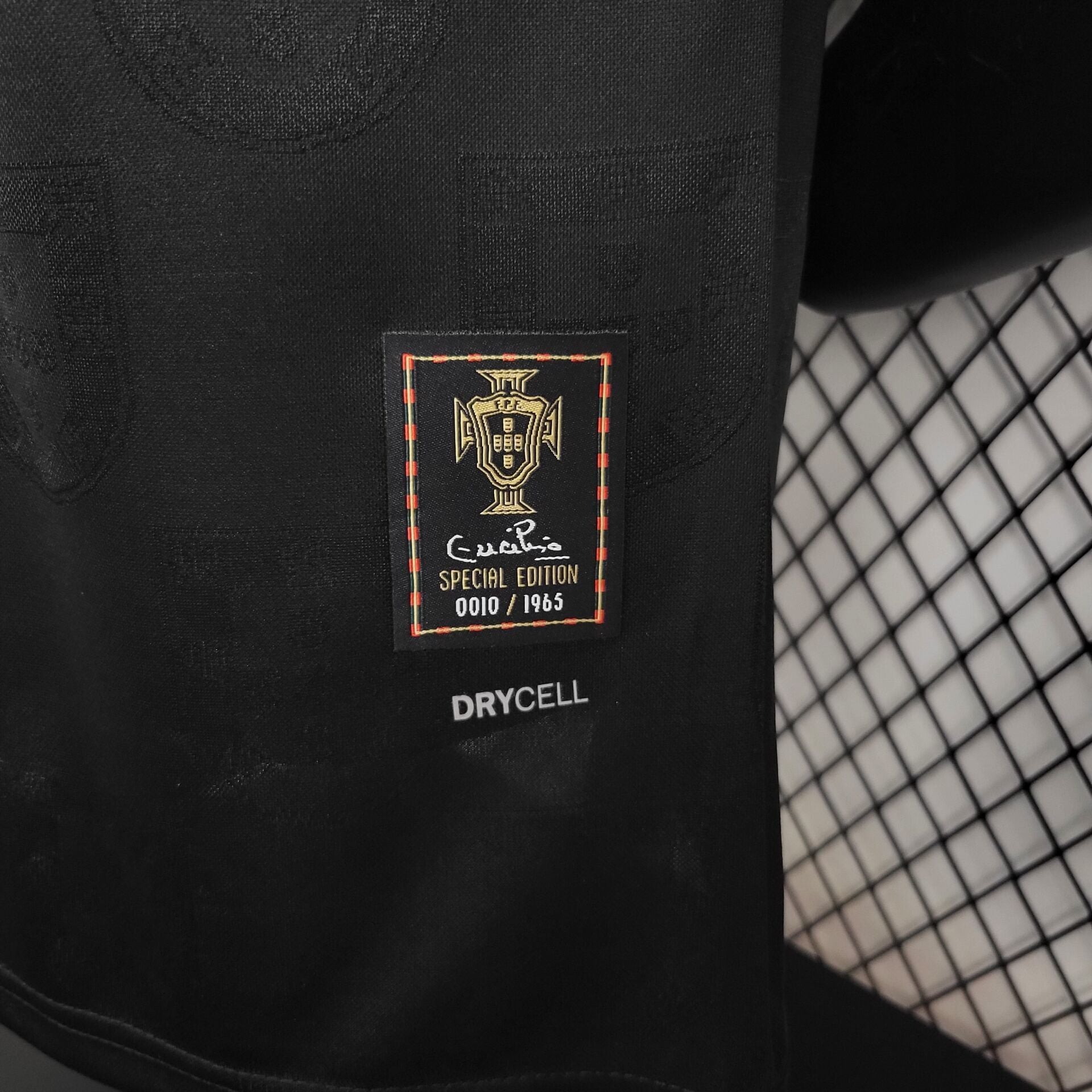 Portugal 2026 Pantera Negra - Player Version