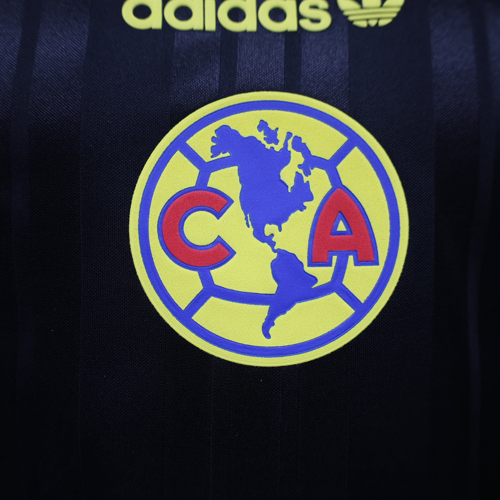 Club América 2026/27 Black EQT Shirt - Player Version