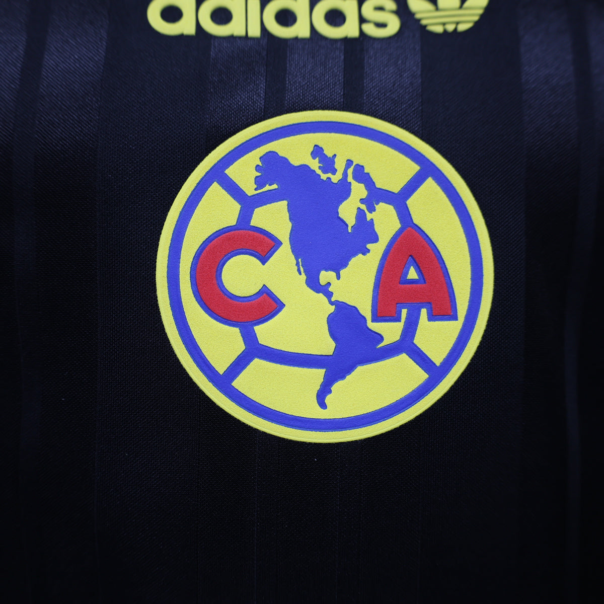 Club América 2026/27 Black EQT Shirt - Player Version