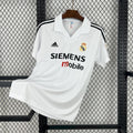 Real Madrid 2002/03 Home  - Retro