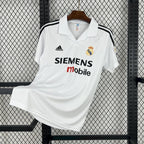Real Madrid 2002/03 Home  - Retro