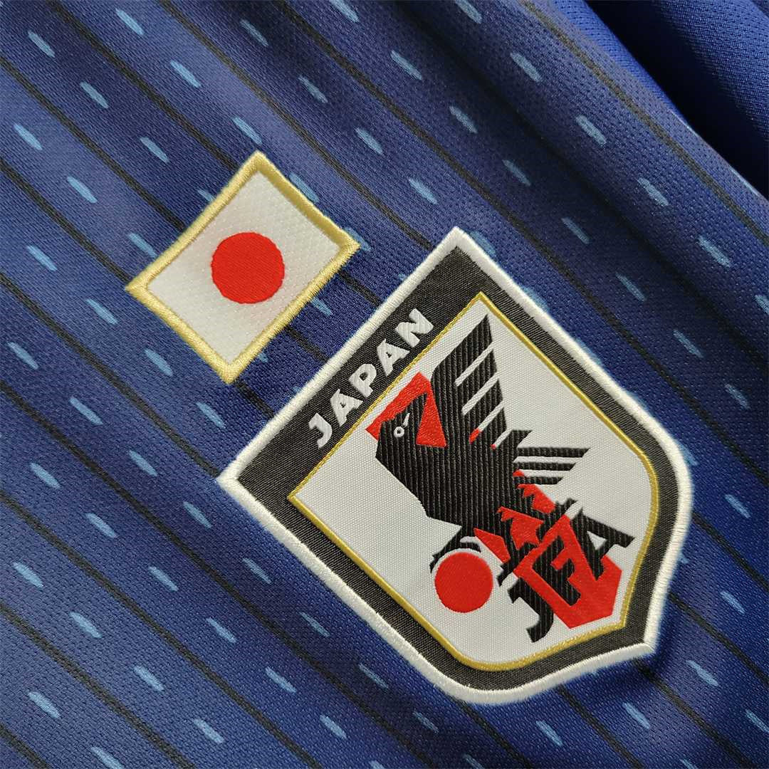 Japan 2018 Home - Retro