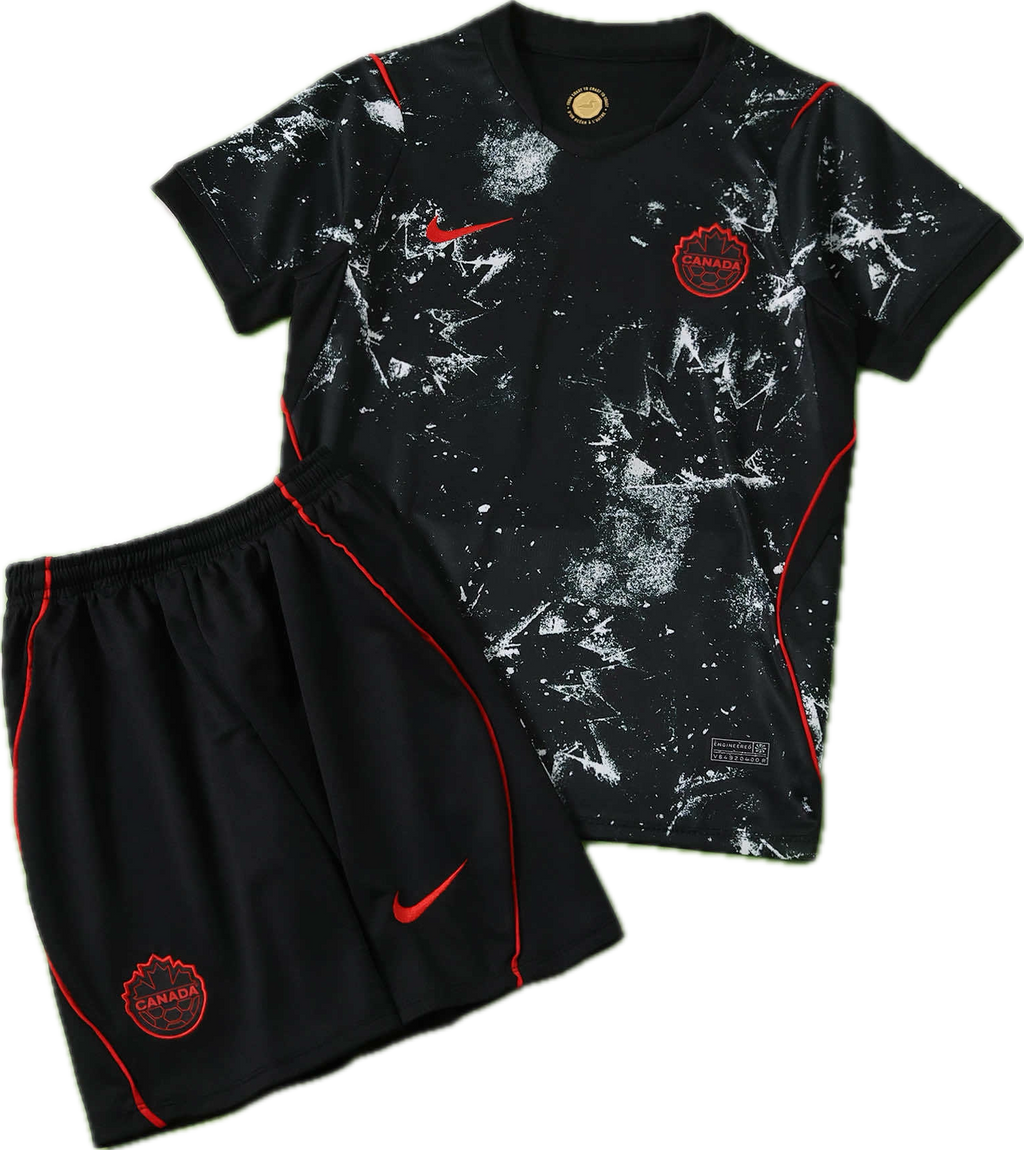 Canada 2026 Away - Kid Kit