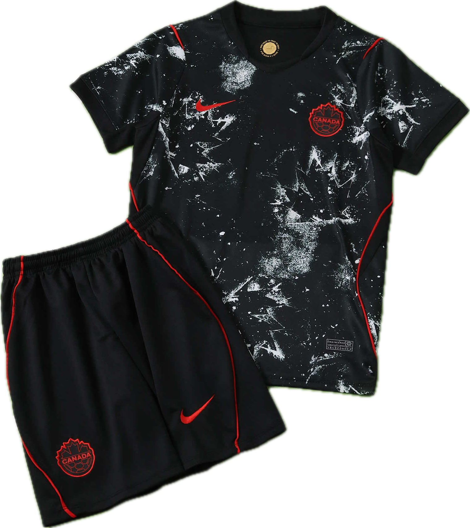 Canada 2026 Away - Kid Kit