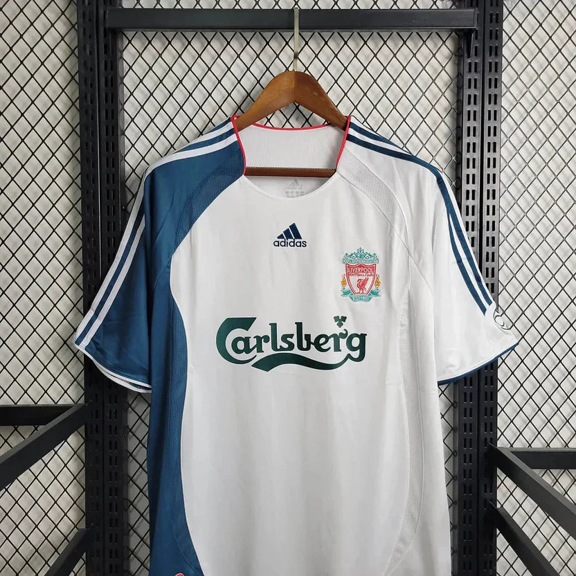 Liverpool FC 2006/07 Third - Retro