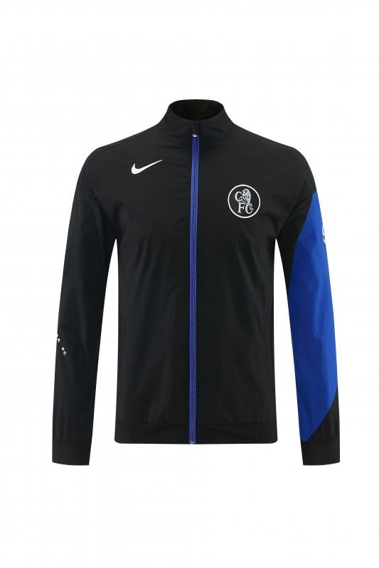 Chelsea 2026/27 Black Tracksuit