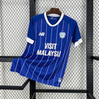 Cardiff 2025/26 Home - Fan Version