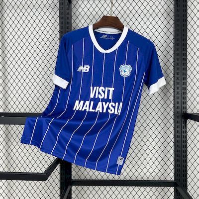 Cardiff 2025/26 Home - Fan Version