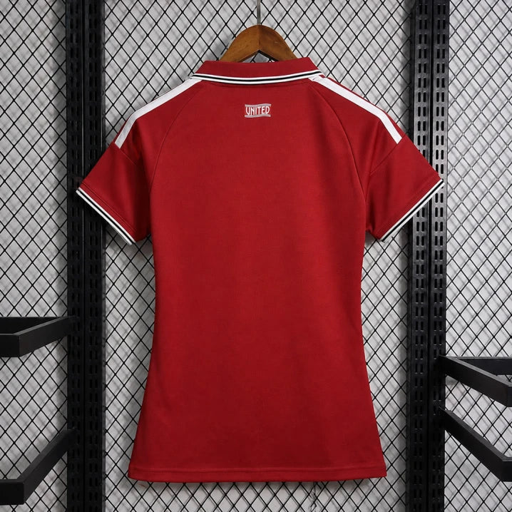 Manchester United 2026/27 Home - Women's Fit