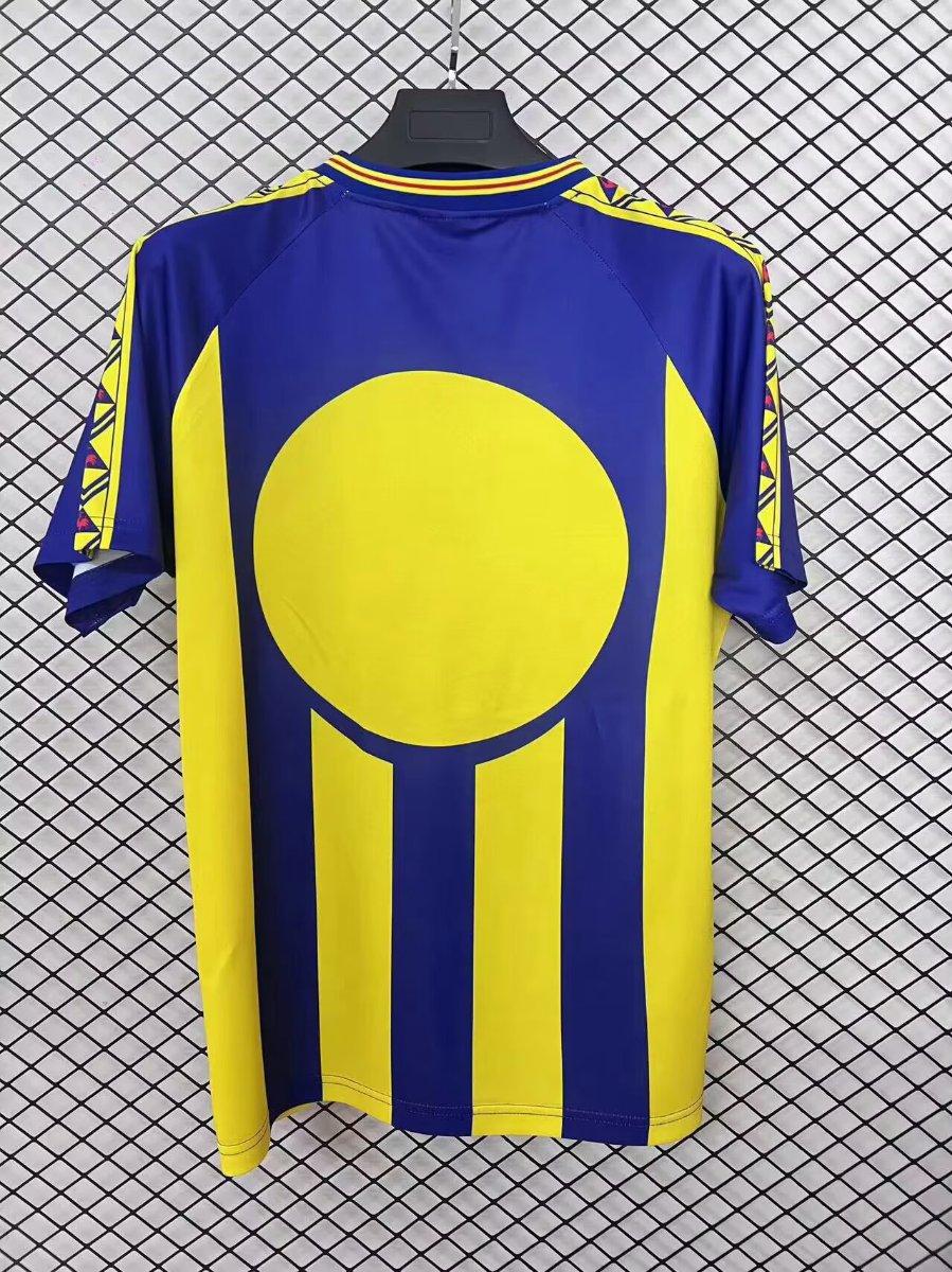 Coventry City 1998/99 Away - Retro