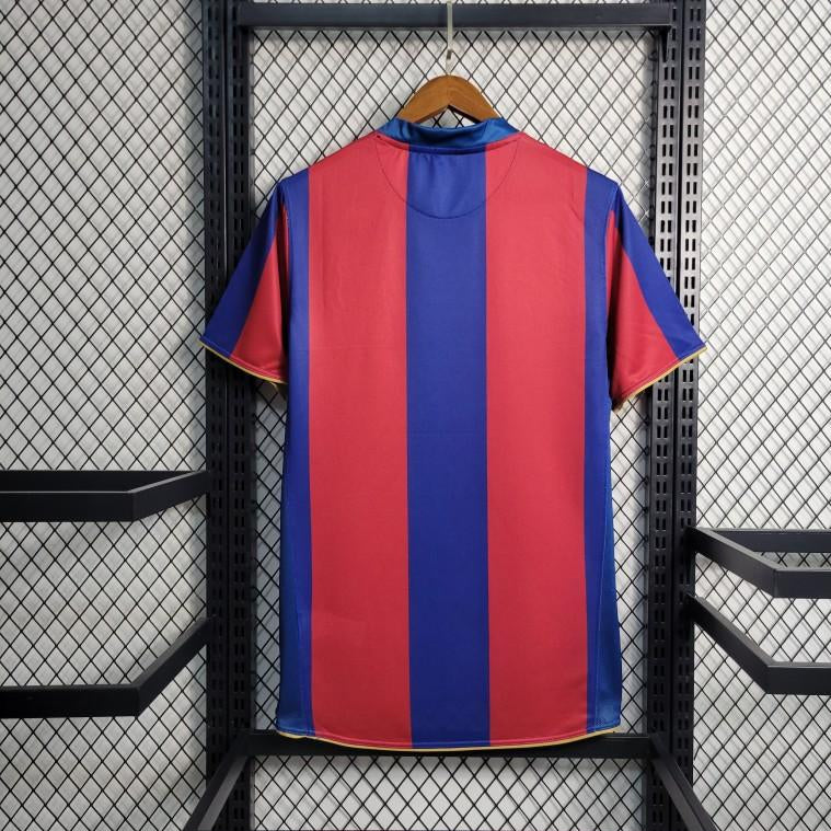 Barcelona 2007/08 Home - Retro