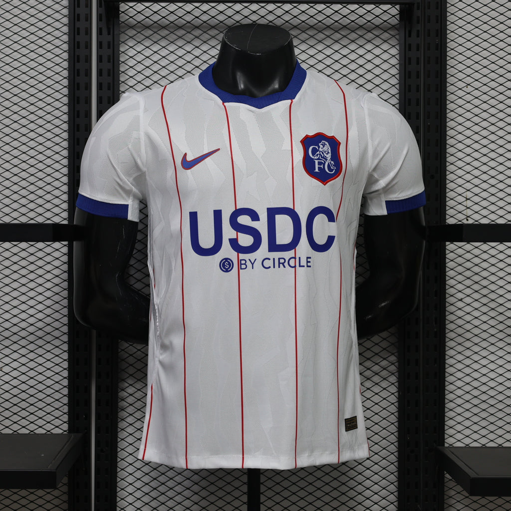 Chelsea 2026/27 Third - Player Version