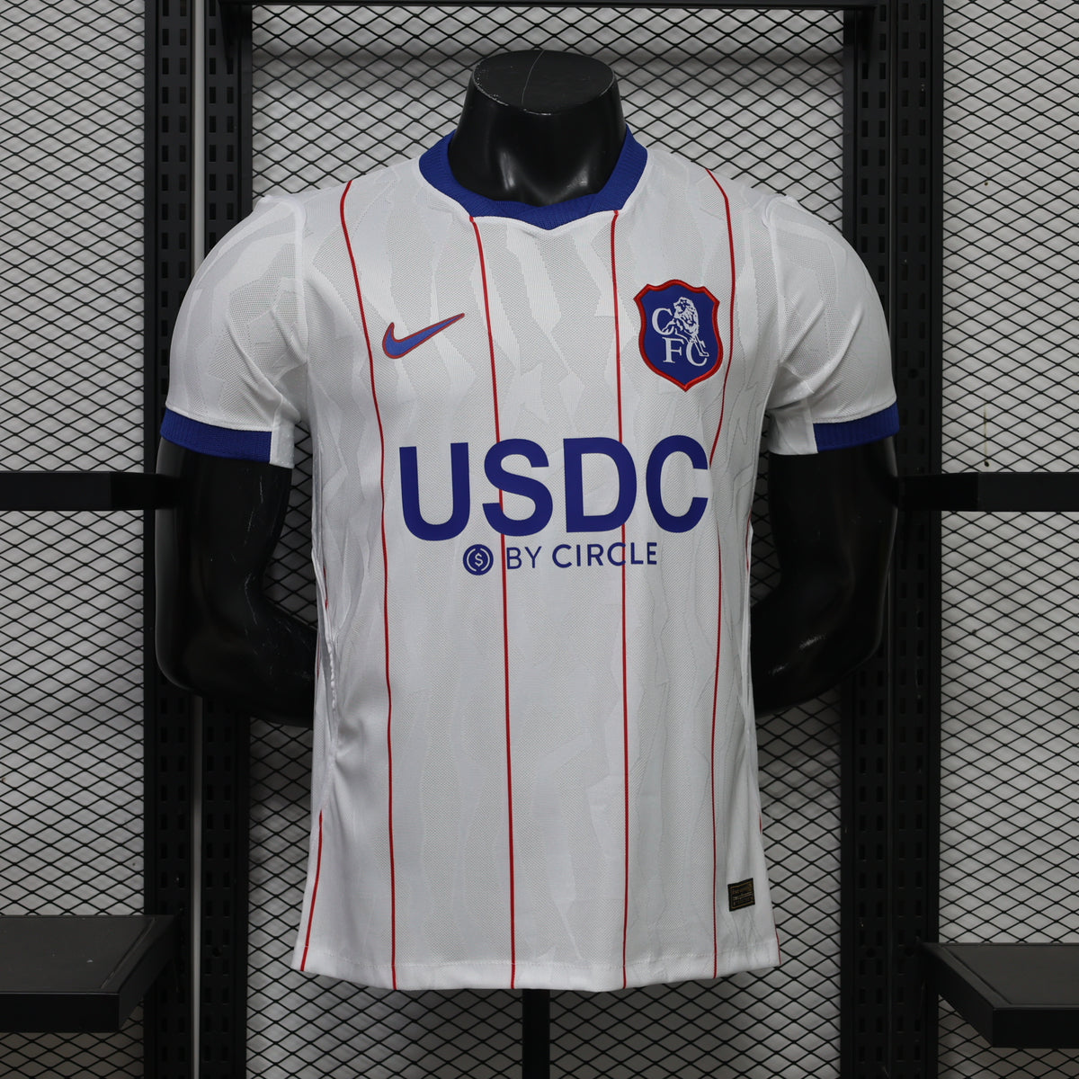 Chelsea 2026/27 Third - Player Version