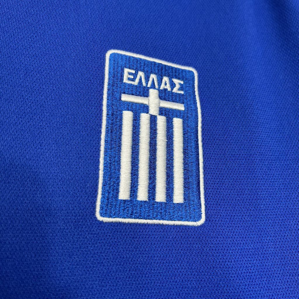 Greece 2004 Home - Retro
