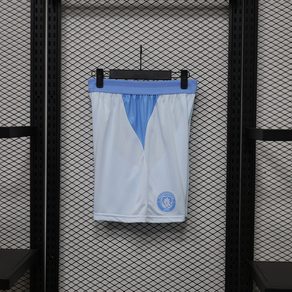 Manchester City 2026/27 Home - Player Shorts