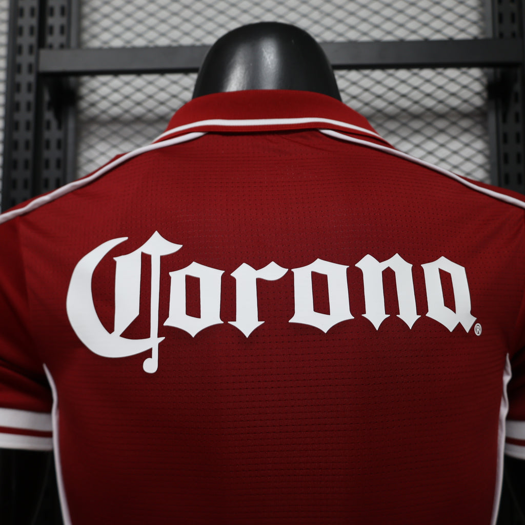 Toluca 2026/27 Home - Player Version