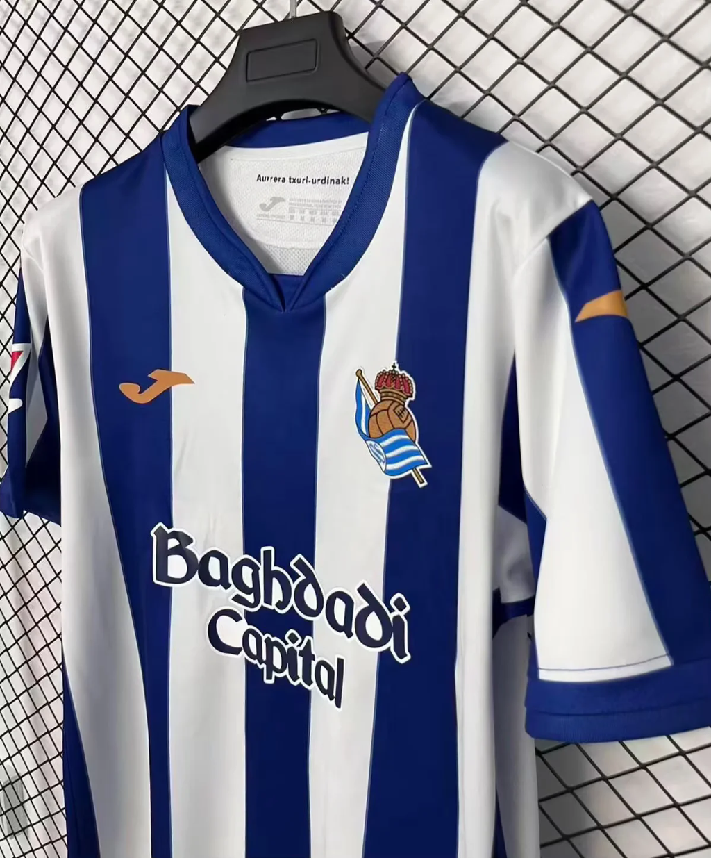 Real Sociedad 2026/27 Home - Fan Version