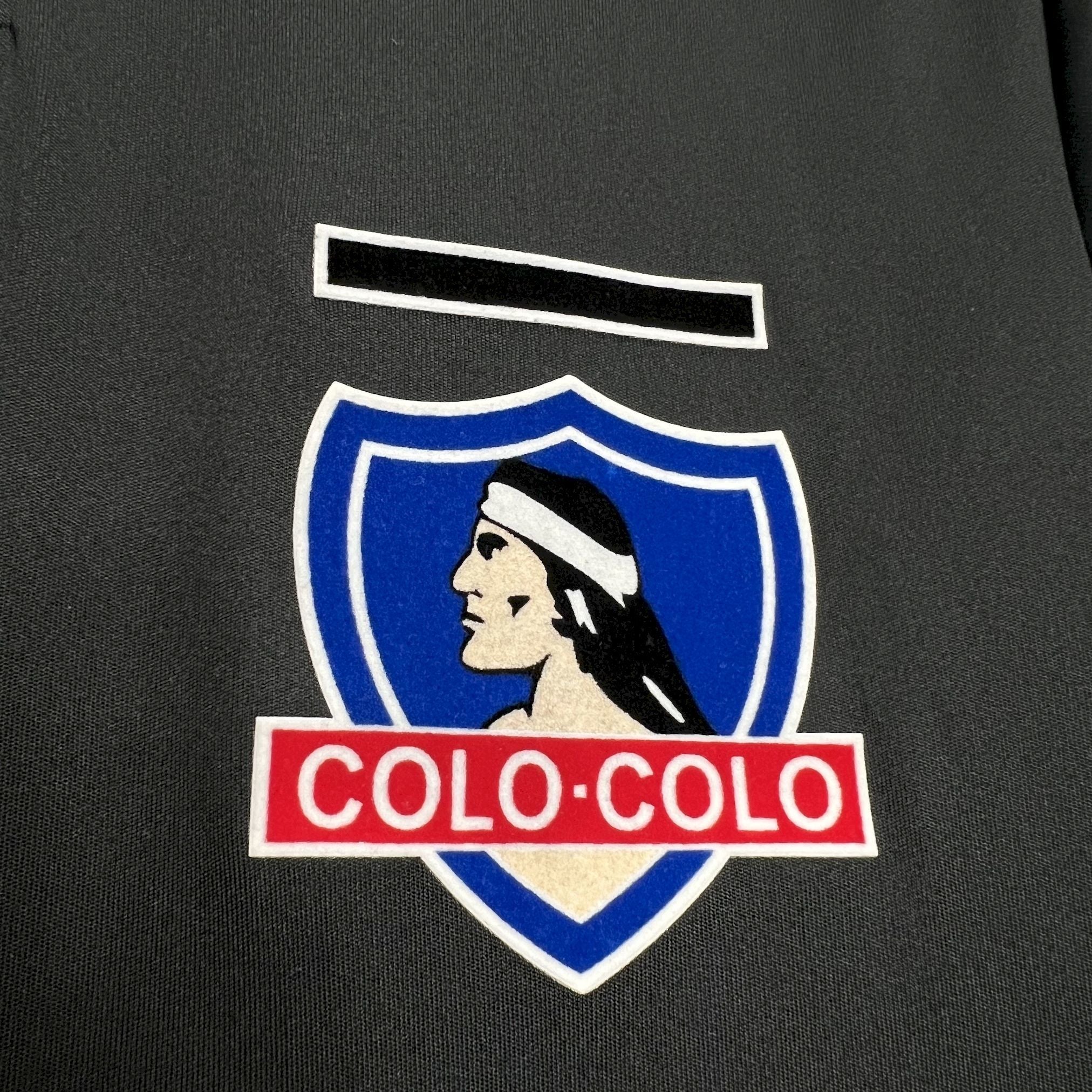 Colo-Colo 1991 Away - Retro