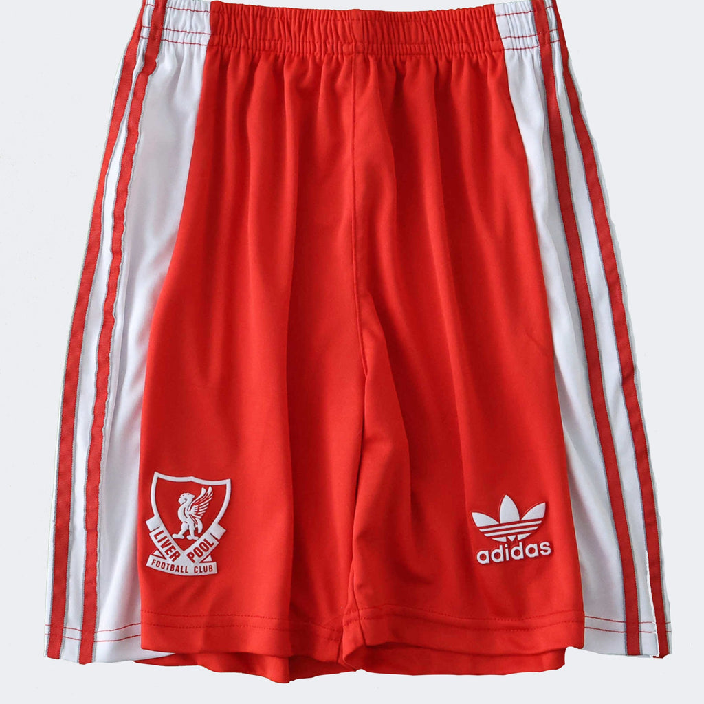 Liverpool FC 1989/91 Home - Retro Kid Kit football kit - view 5