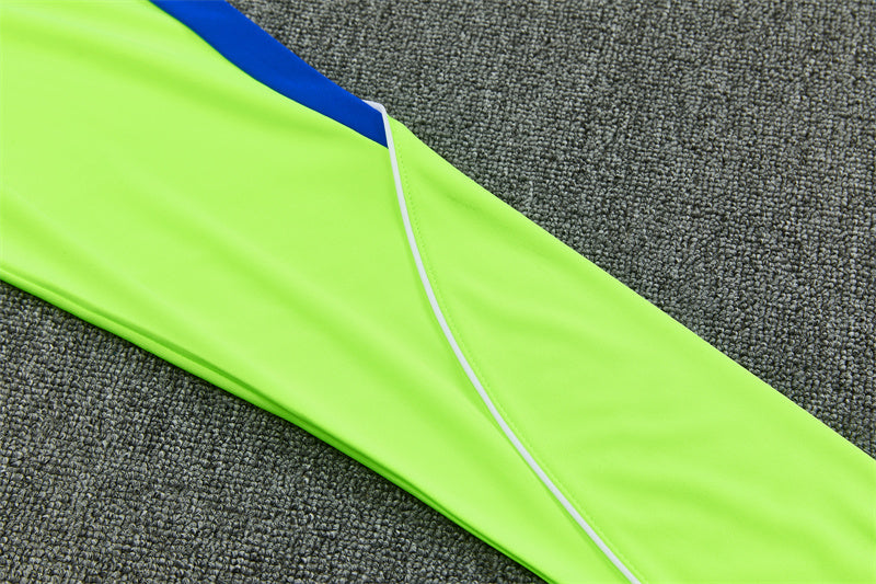 Atletico Madrid 2026/27 Neon ¼  Zip Training Set | Adult + Kids Sizes