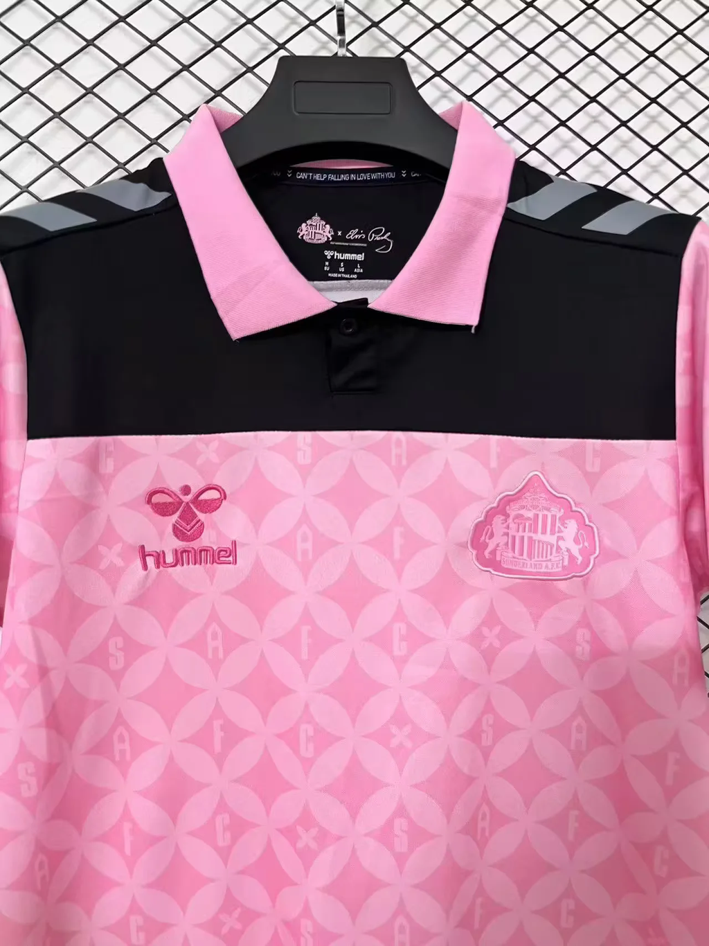 Sunderland 2026/27 Away - Fan Version