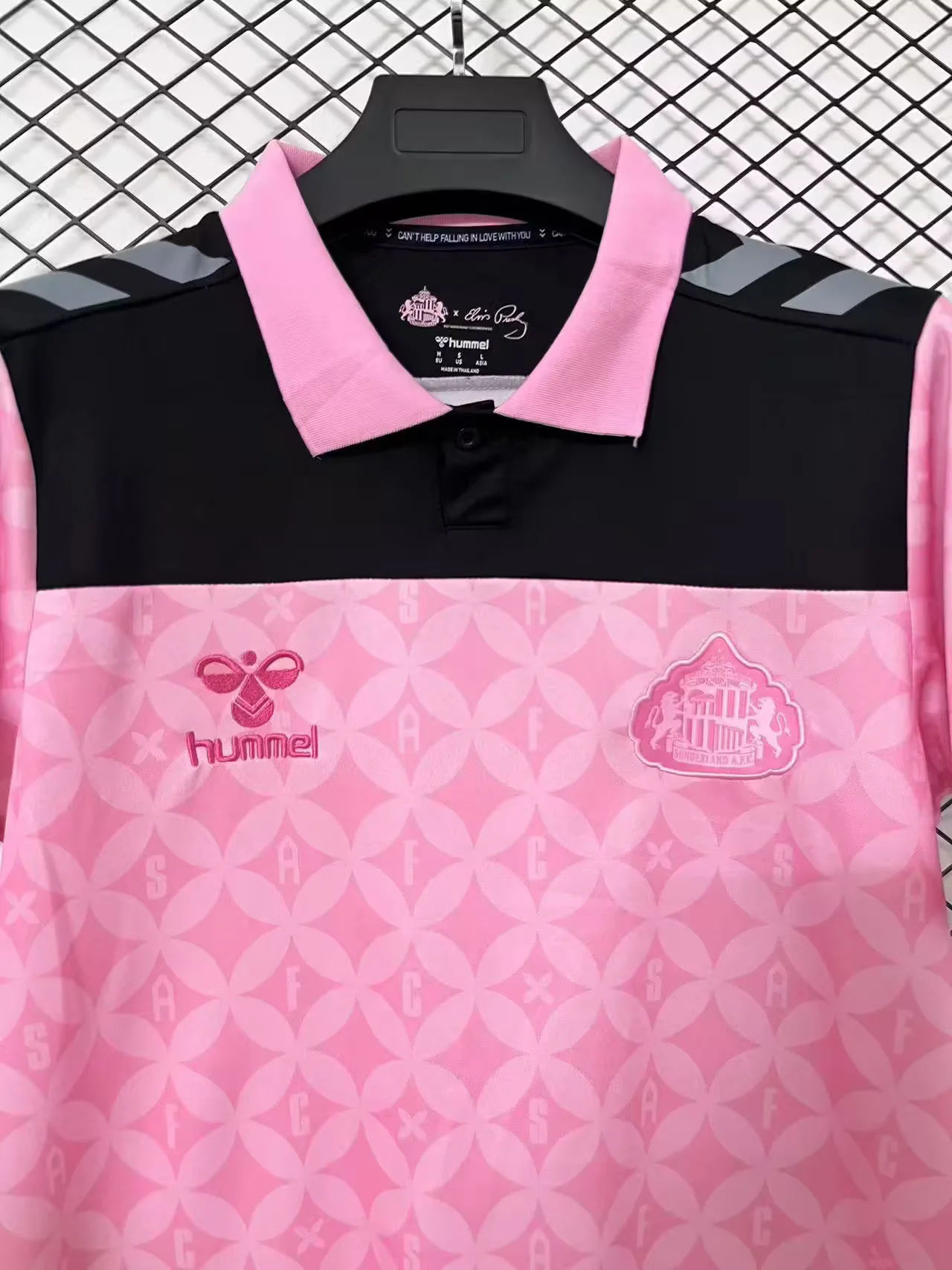 Sunderland 2026/27 Away - Fan Version