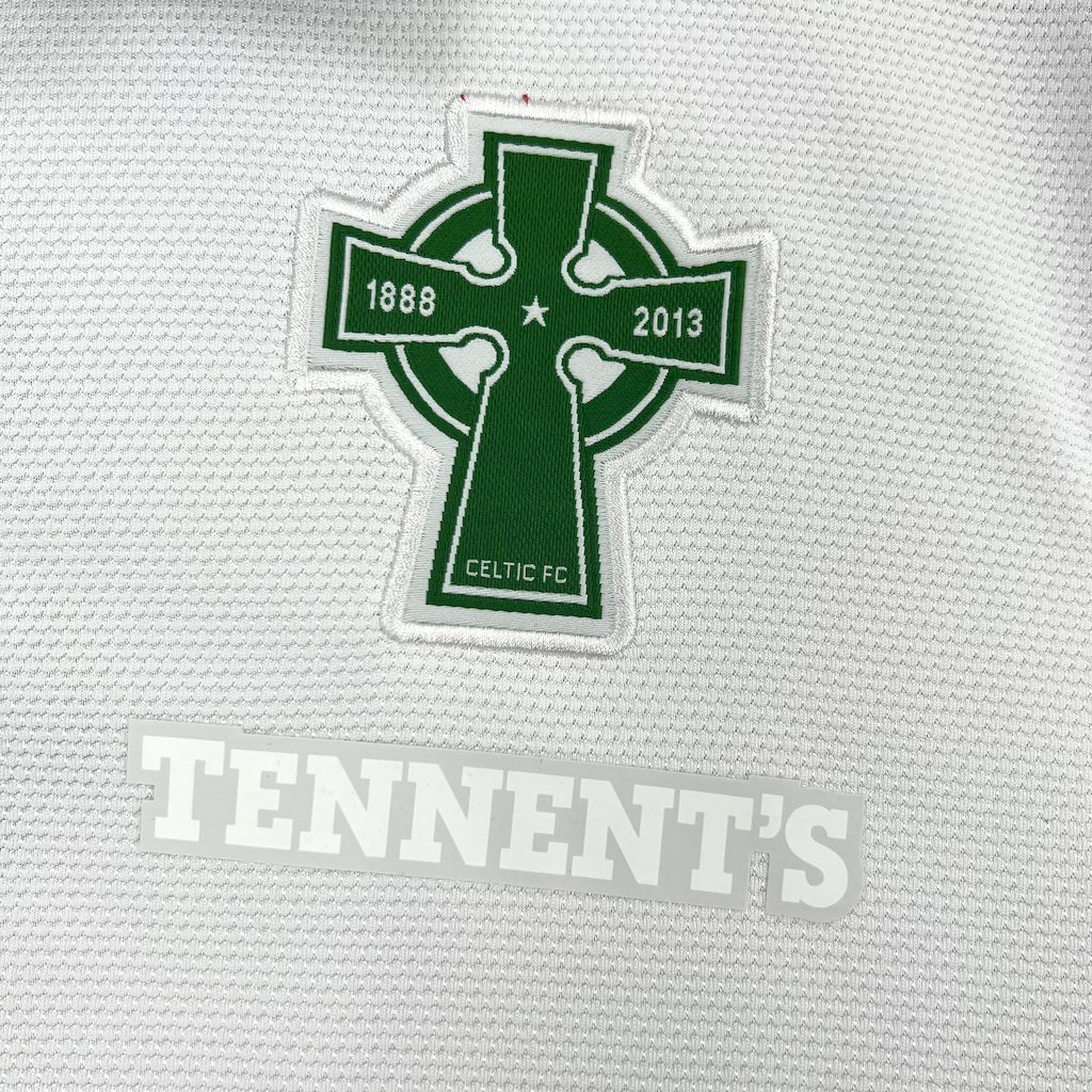 Celtic 2012/13 125th Anniversary - Retro