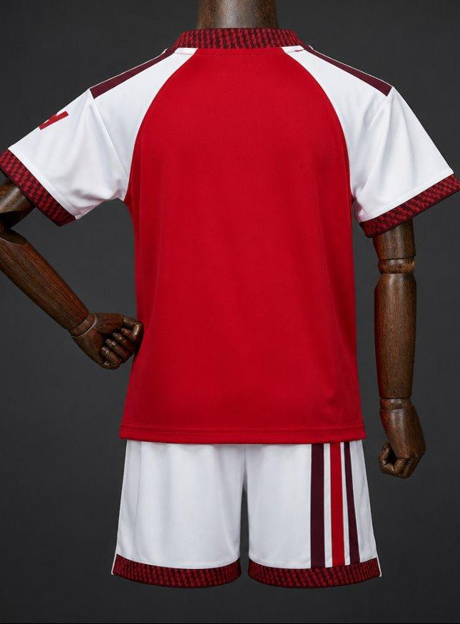 Arsenal 2026/27 Home - Kid Kit