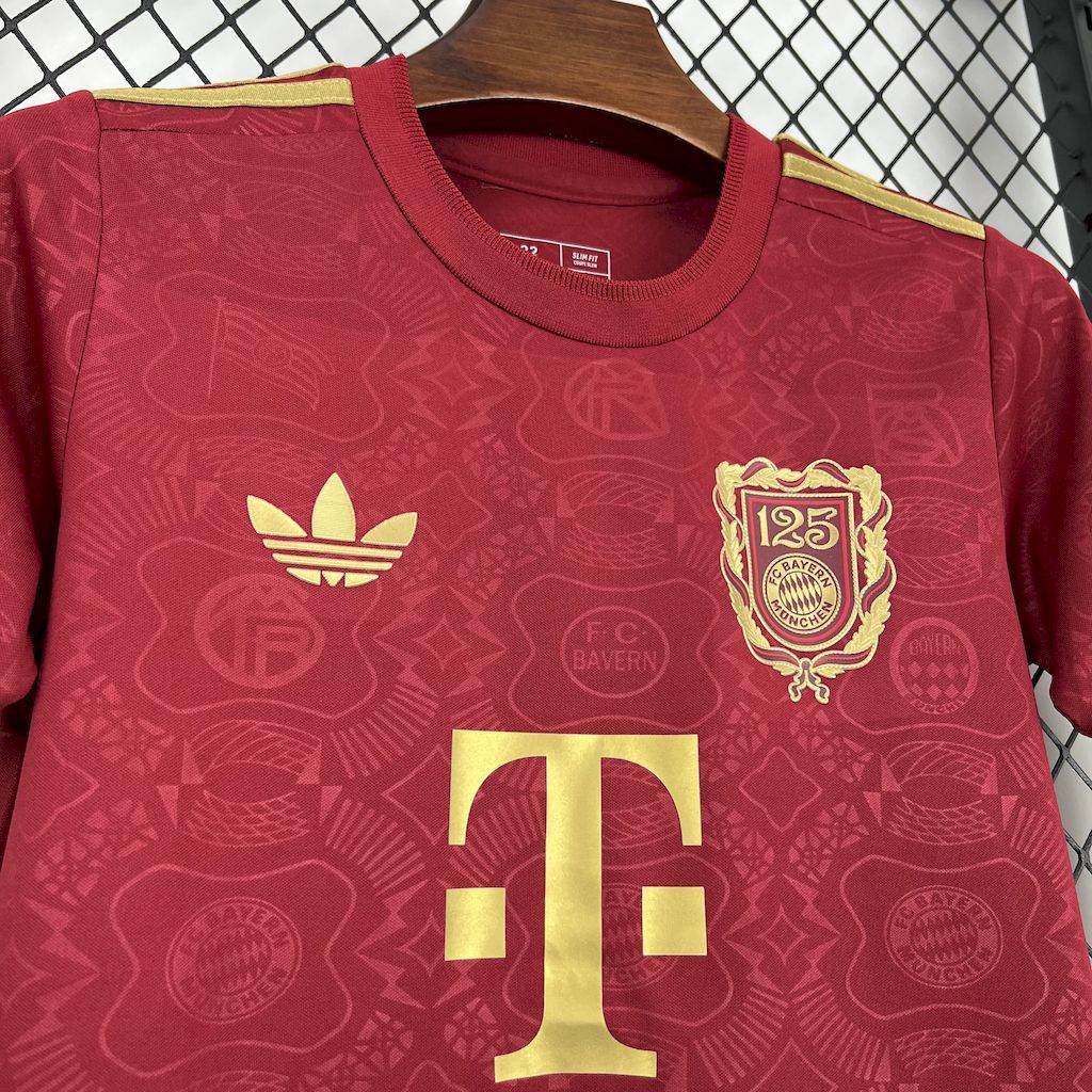 Bayern Munich 2024/25 125th Anniversary - Kid Kit