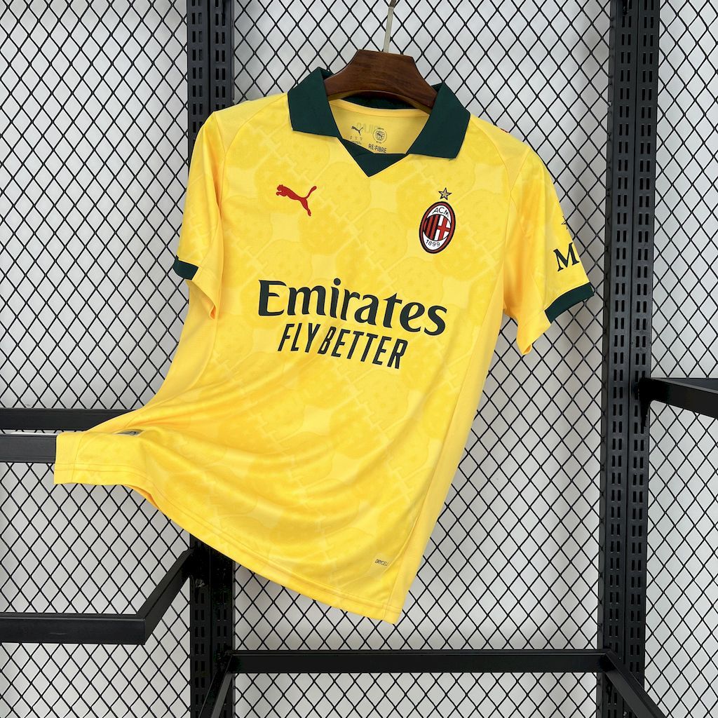 AC Milan 2025/26 Third - Fan Version
