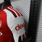 Arsenal 2026/27 Home Long Sleeve - Player Version
