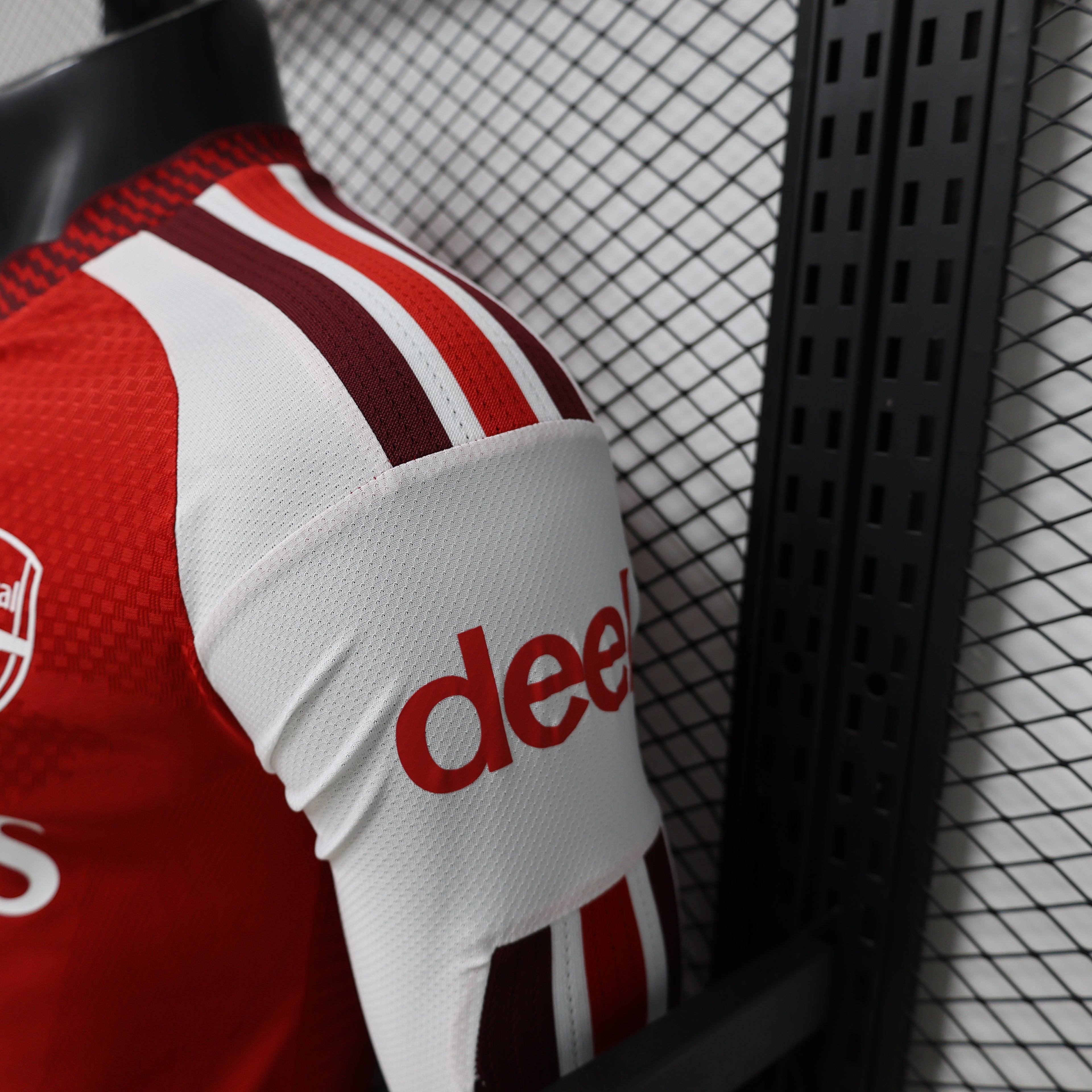 Arsenal 2026/27 Home Long Sleeve - Player Version
